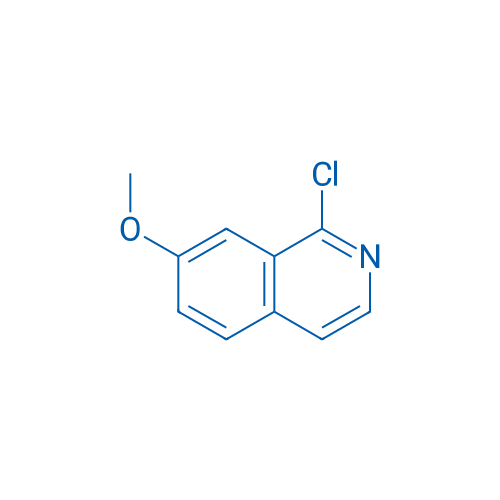 1-Chloro-7-methoxyisoquinoline 50mg