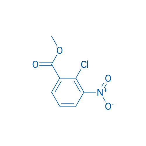 Methyl 2-chloro-3-nitrobenzoate 1g