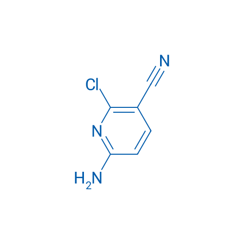 6-Amino-2-chloronicotinonitrile 250mg