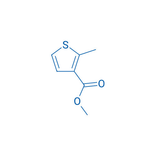 Methyl 2-methylthiophene-3-carboxylate 5g