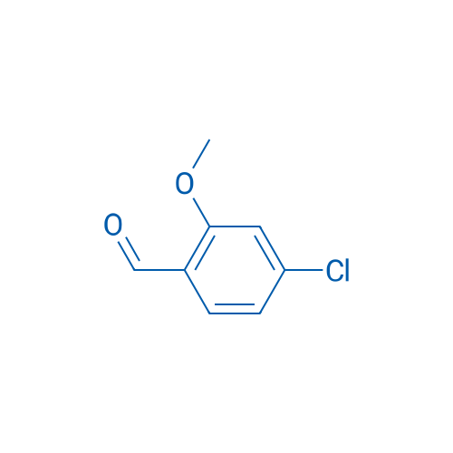 4-Chloro-2-methoxybenzaldehyde 1g