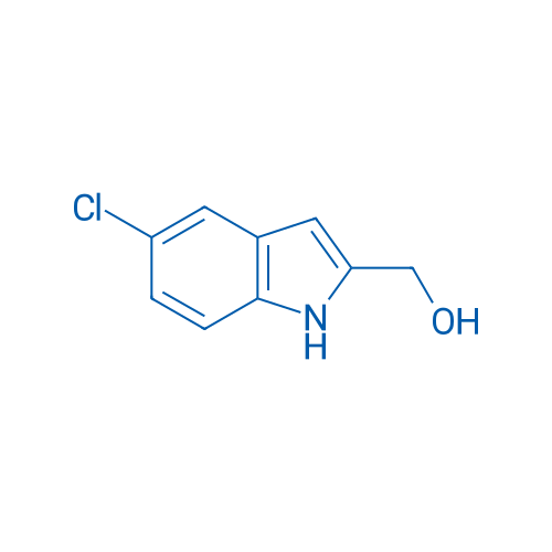 (5-Chloro-1H-indol-2-yl)methanol 250mg