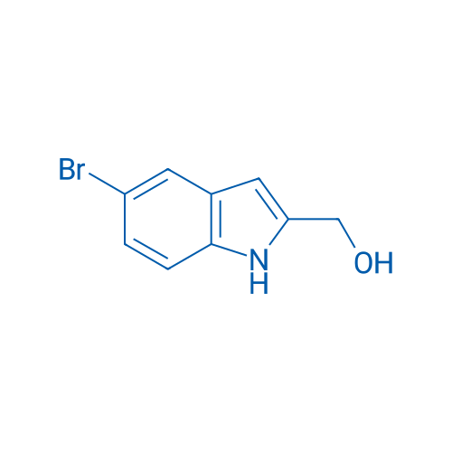 (5-Bromo-1H-indol-2-yl)methanol 5g