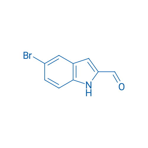 5-Bromo-1H-indole-2-carbaldehyde 100mg
