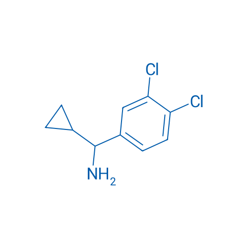 Cyclopropyl(3,4-dichlorophenyl)methanamine 1g