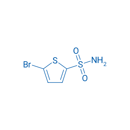 5-Bromothiophene-2-sulfonamide 1g