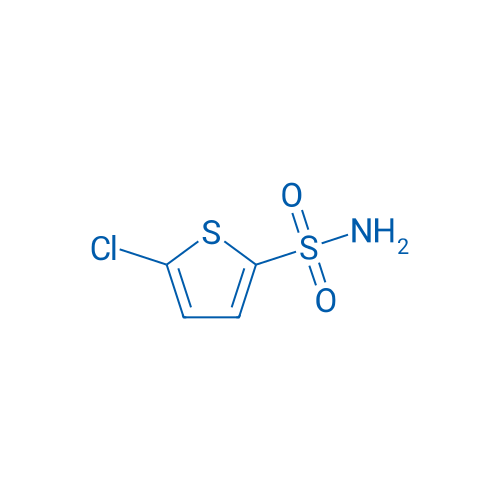 5-Chlorothiophene-2-sulfonamide 5g