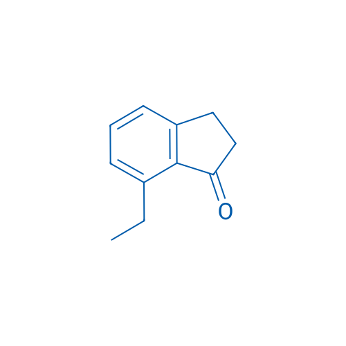 7-Ethyl-2,3-dihydro-1H-inden-1-one 100mg