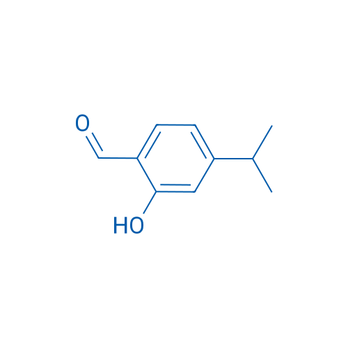 2-Hydroxy-4-isopropylbenzaldehyde 25g