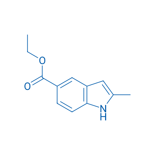 Ethyl 2-methyl-1H-indole-5-carboxylate 1g