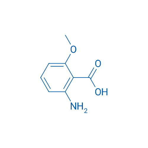 2-Amino-6-methoxybenzoic acid 5g