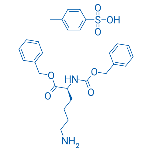 Benzyl ((benzyloxy)carbonyl)-L-lysinate 4-methylbenzenesulfonate 25g