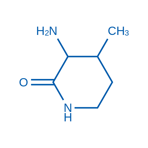 3-Amino-4-methylpiperidin-2-one 250mg