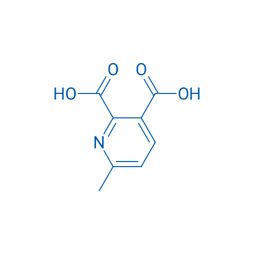 6-Methyl-2,3-pyridinedicarboxylic acid 1g