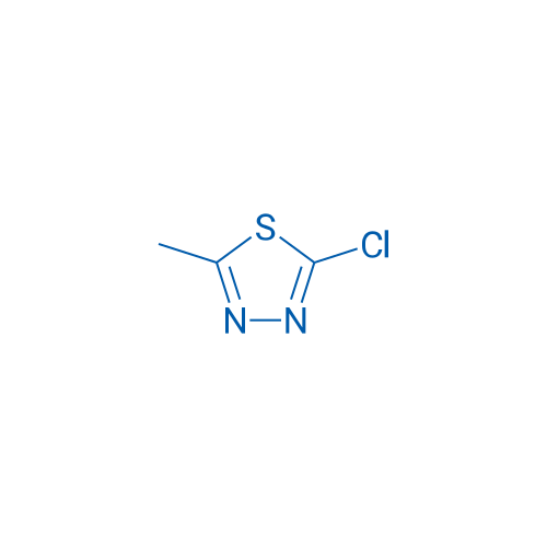 2-Chloro-5-methyl-1,3,4-thiadiazole 250mg