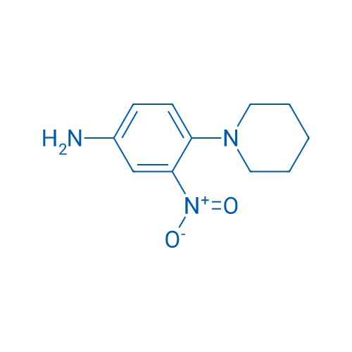 3-Nitro-4-(piperidin-1-yl)aniline 5g