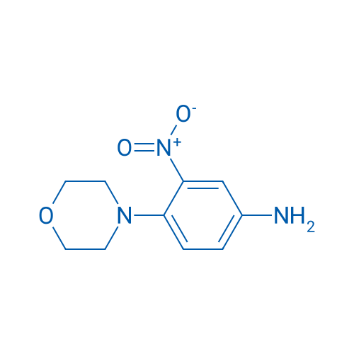 4-Morpholino-3-nitroaniline 1g