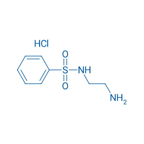 N-(2-Aminoethyl)benzenesulfonamide hydrochloride 100mg