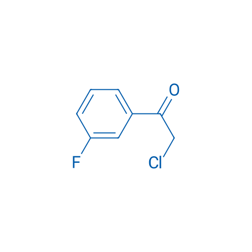 2-Chloro-1-(3-fluorophenyl)ethanone 1g