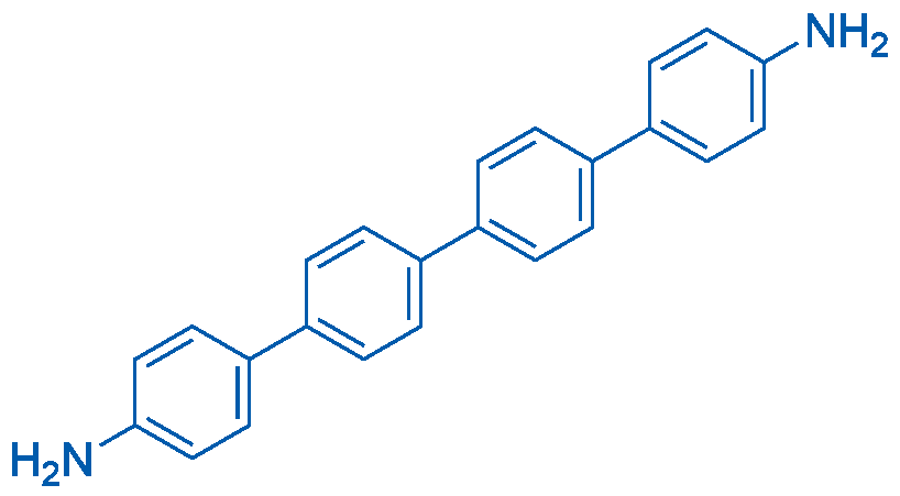 [1,1':4',1'':4'',1'''-Quaterphenyl]-4,4'''-diamine 250mg