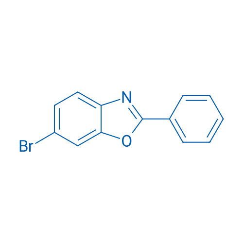 6-Bromo-2-phenylbenzo[d]oxazole 25g