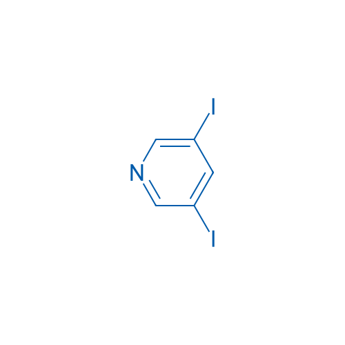 3,5-Diiodopyridine 100mg