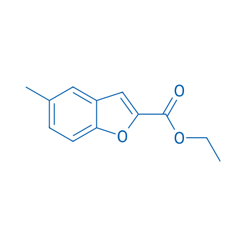 Ethyl 5-methylbenzofuran-2-carboxylate 5g