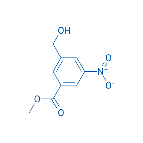 Methyl 3-(Hydroxymethyl)-5-nitrobenzoate 100mg