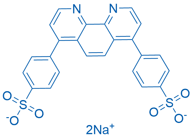 Sodium 4,4'-(1,10-phenanthroline-4,7-diyl)dibenzenesulfonate 100mg