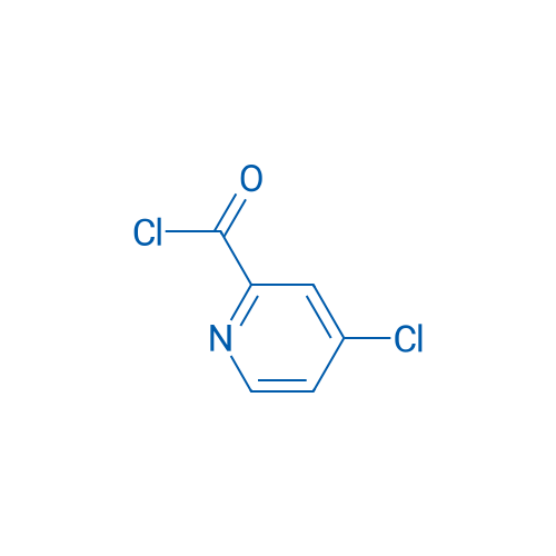 4-Chloropicolinoyl chloride 1g