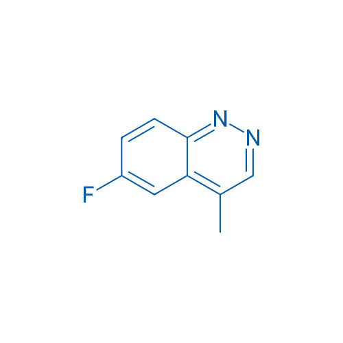 6-Fluoro-4-methylcinnoline 1g
