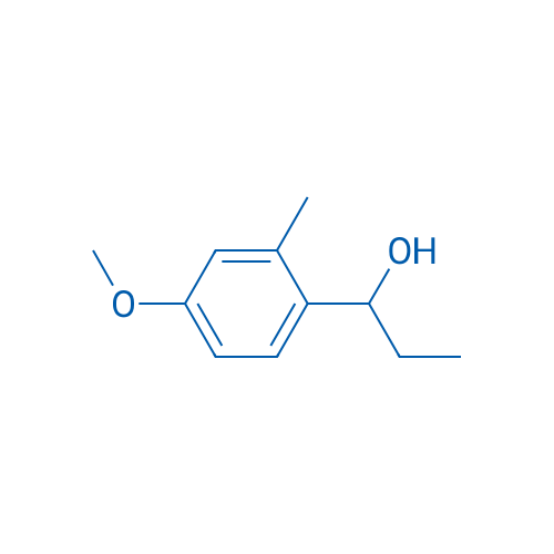 1-(4-Methoxy-2-methylphenyl)propan-1-ol 1g