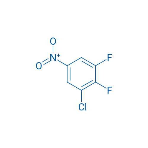 3-Chloro-4,5-difluoronitrobenzene 250mg
