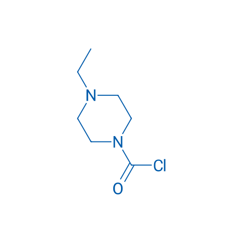 4-Ethyl-piperazine-1-carbonyl chloride 1g