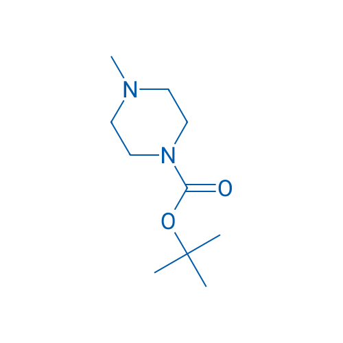 4-Methylpiperazine, N1-BOC protected 5g