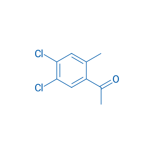 1-(4,5-Dichloro-2-methylphenyl)ethanone 1g
