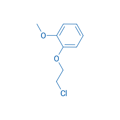 1-(2-Chloroethoxy)-2-methoxybenzene 100mg