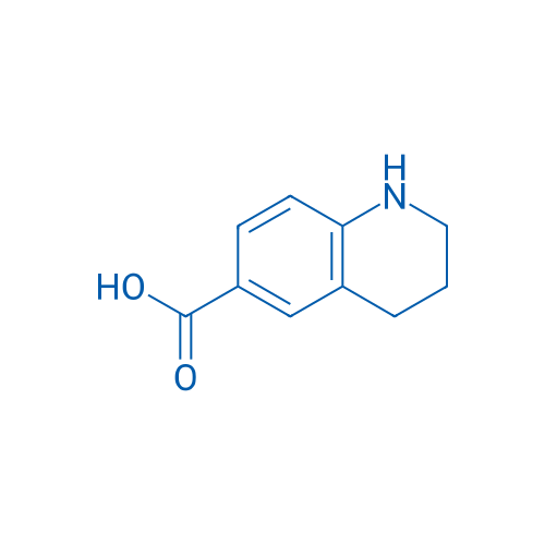 1,2,3,4-Tetrahydroquinoline-6-carboxylic acid 10g