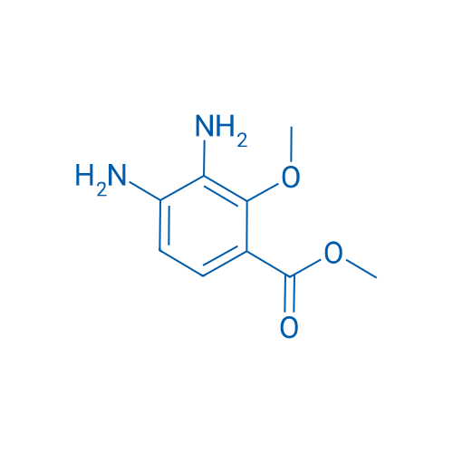 Methyl 3,4-diamino-2-methoxybenzoate 1g