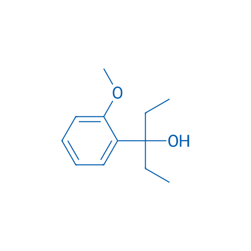 3-(2-Methoxyphenyl)pentan-3-ol 1g