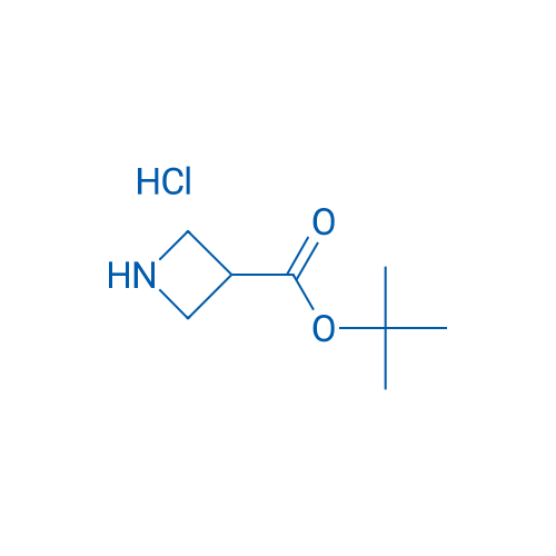 tert-Butyl azetidine-3-carboxylate hydrochloride 5g