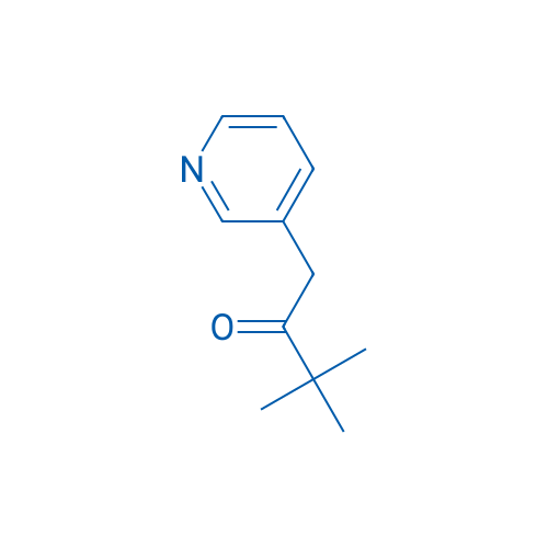3,3-Dimethyl-1-(pyridin-3-yl)butan-2-one 1g
