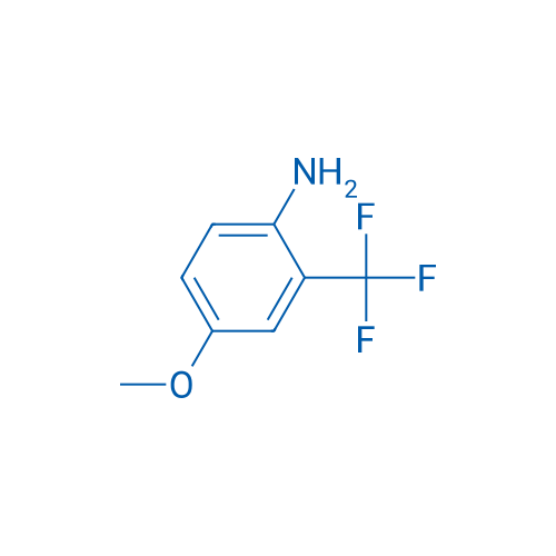 4-Methoxy-2-(trifluoromethyl)aniline 10g