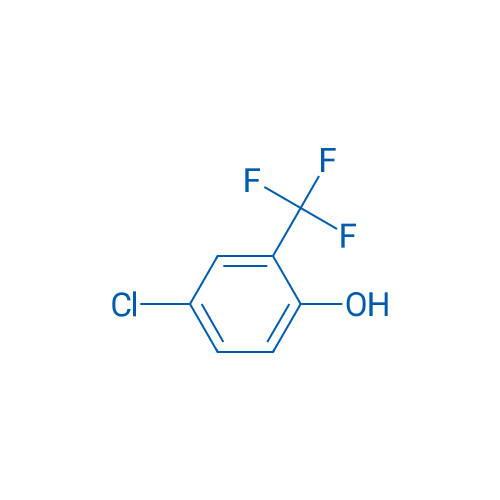 4-Chloro-2-(trifluoromethyl)phenol 10g