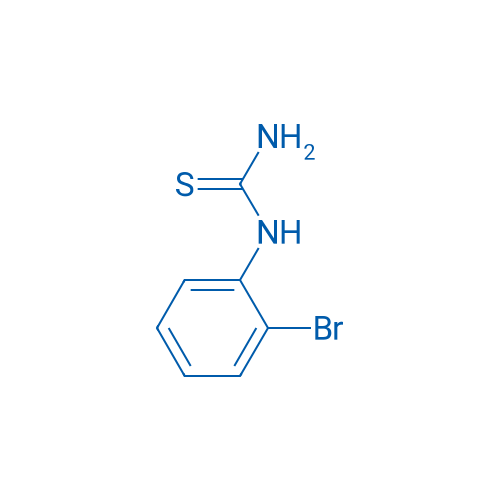 1-(2-Bromophenyl)thiourea 1g