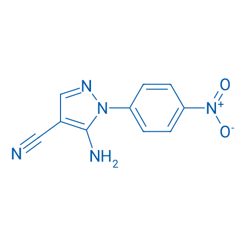5-Amino-1-(4-nitrophenyl)-1H-pyrazole-4-carbonitrile 1g