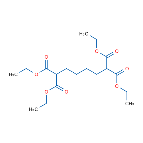Tetraethyl Hexane-1,1,6,6-tetracarboxylate 1g