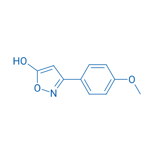 3-(4-Methoxyphenyl)isoxazol-5-ol 1g