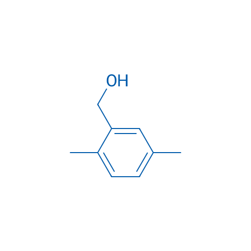 (2,5-Dimethylphenyl)methanol 250mg