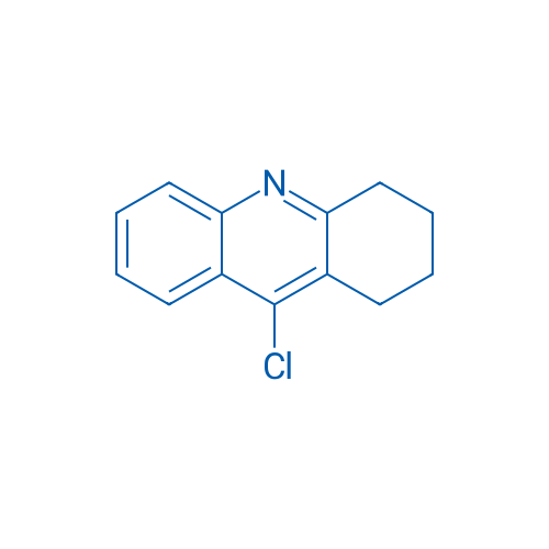 9-Chloro-1,2,3,4-tetrahydroacridine 100mg